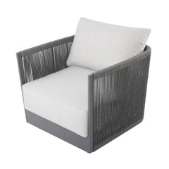 Elementi Capri Rope Lounge Chair OS2503S