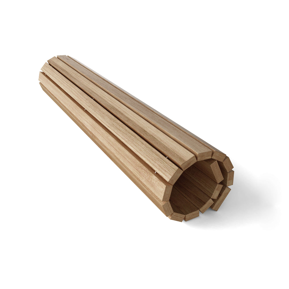 Shower Mat Roll It & Go! Rectangular - image 2