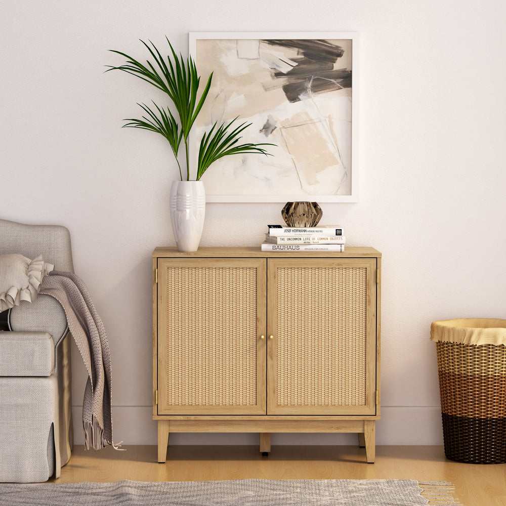 Bodrum 31" Tall - 2 Door Accent Cabinet - image 3