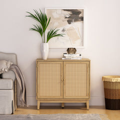 Bodrum 31" Tall - 2 Door Accent Cabinet - image 3