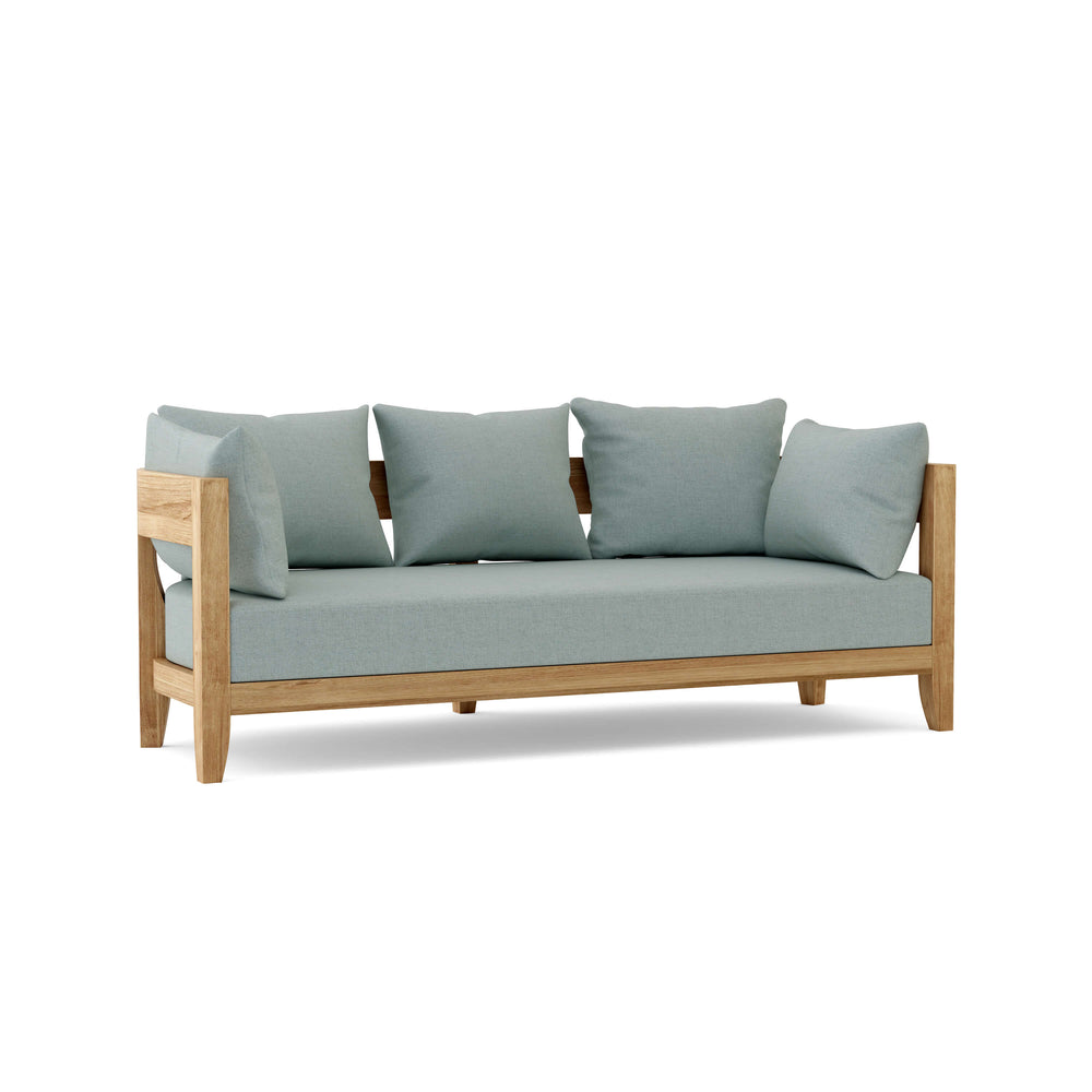 Cast Mist cushion