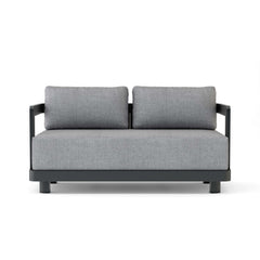 Granada Deep Seating Aluminum Loveseat - image 2