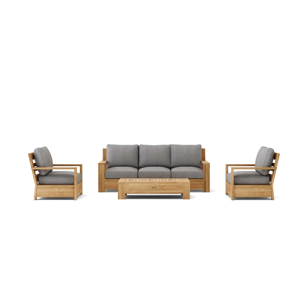 Madera 4-Piece Deep Seating Set (SET-521) - image 6