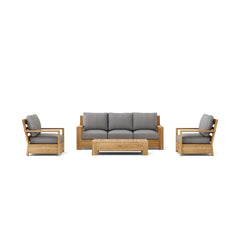 Madera 4-Piece Deep Seating Set (SET-521) - image 6