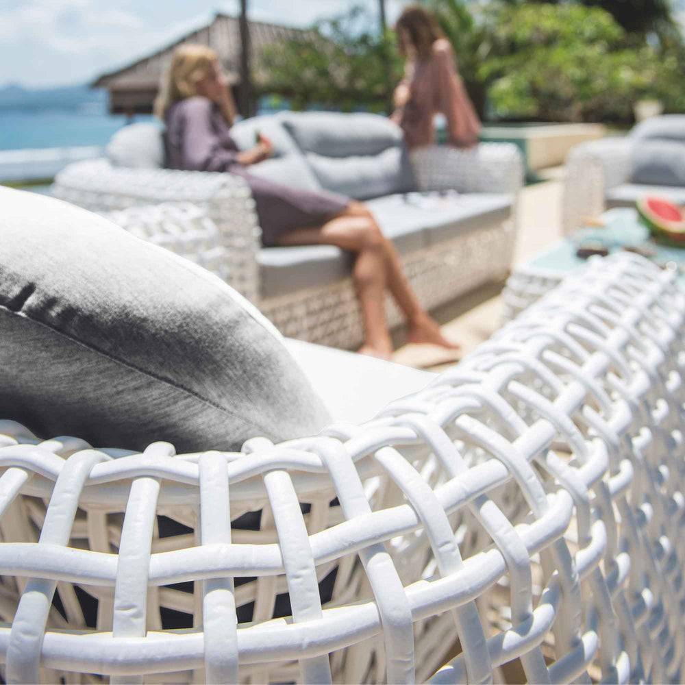 Dynasty Armchair Sunbrella Cushion - image 7