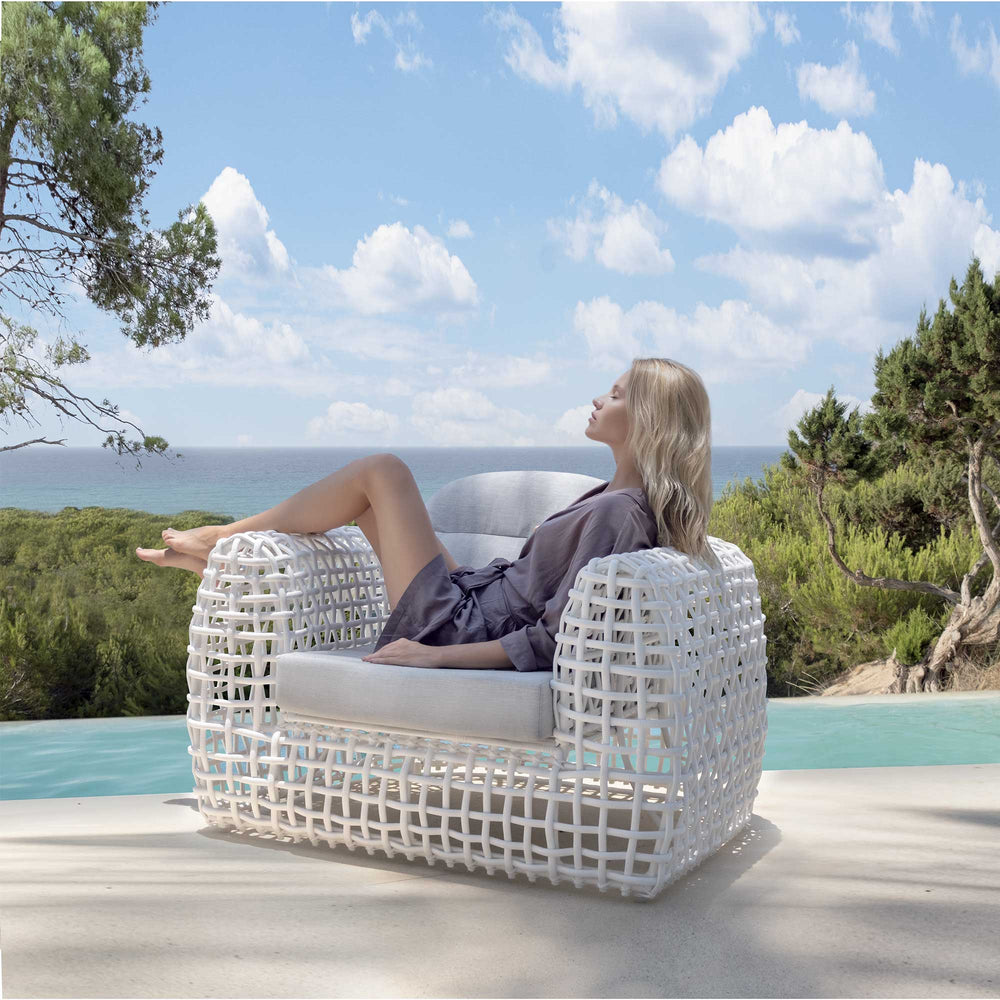 Dynasty Armchair Sunbrella Cushion - image 8