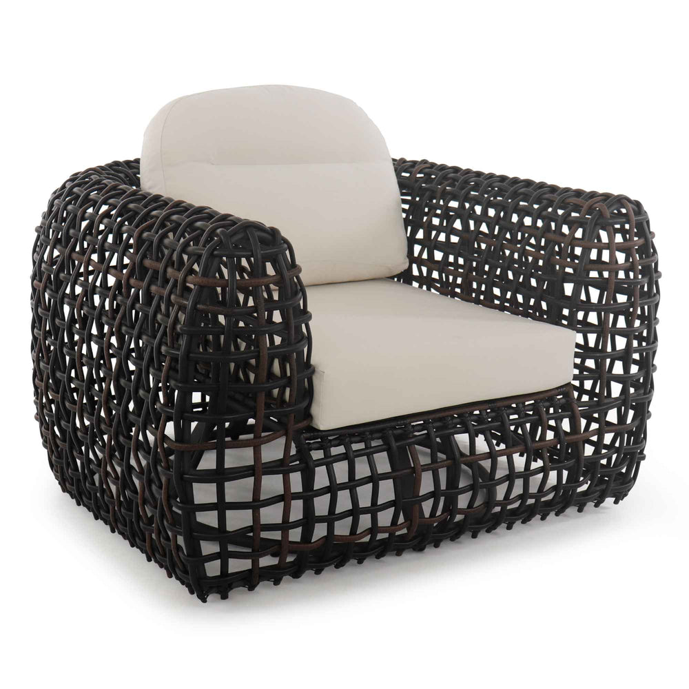 Dynasty Swivel Armchair Sunbrella Cushion - image 2