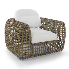 Dynasty Swivel Armchair Sunbrella Cushion - image 2