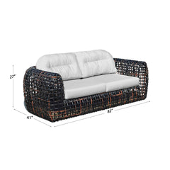 Dynasty Sofa Sunbrella Cushion - image 3