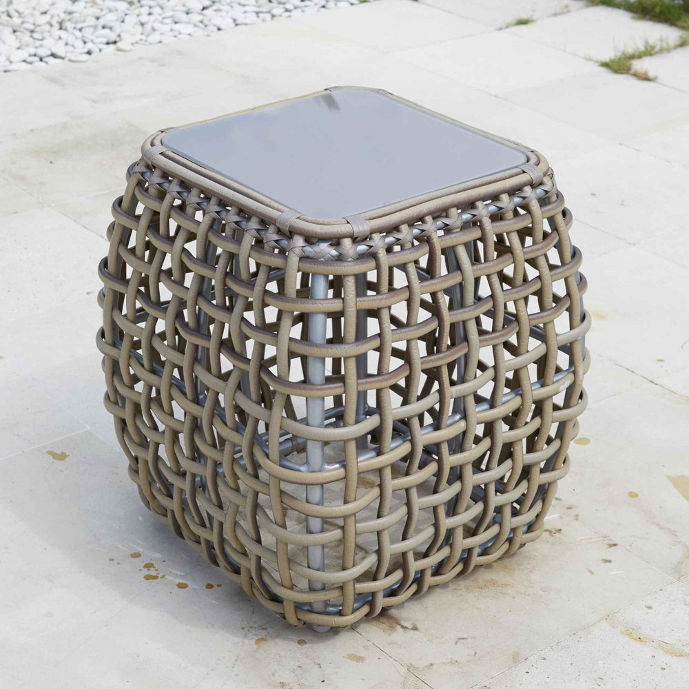 Dynasty Side Table Glass - image 3