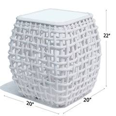 Dynasty Side Table Glass - image 2