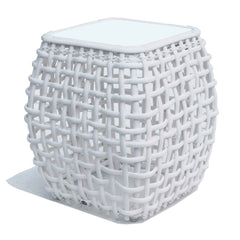 Dynasty Side Table Glass