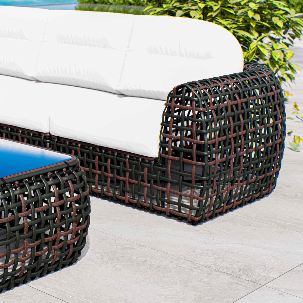 Dynasty Modular Corner Sunbrella Cushion - image 2