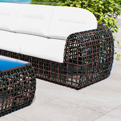 Dynasty Modular Corner Sunbrella Cushion - image 2