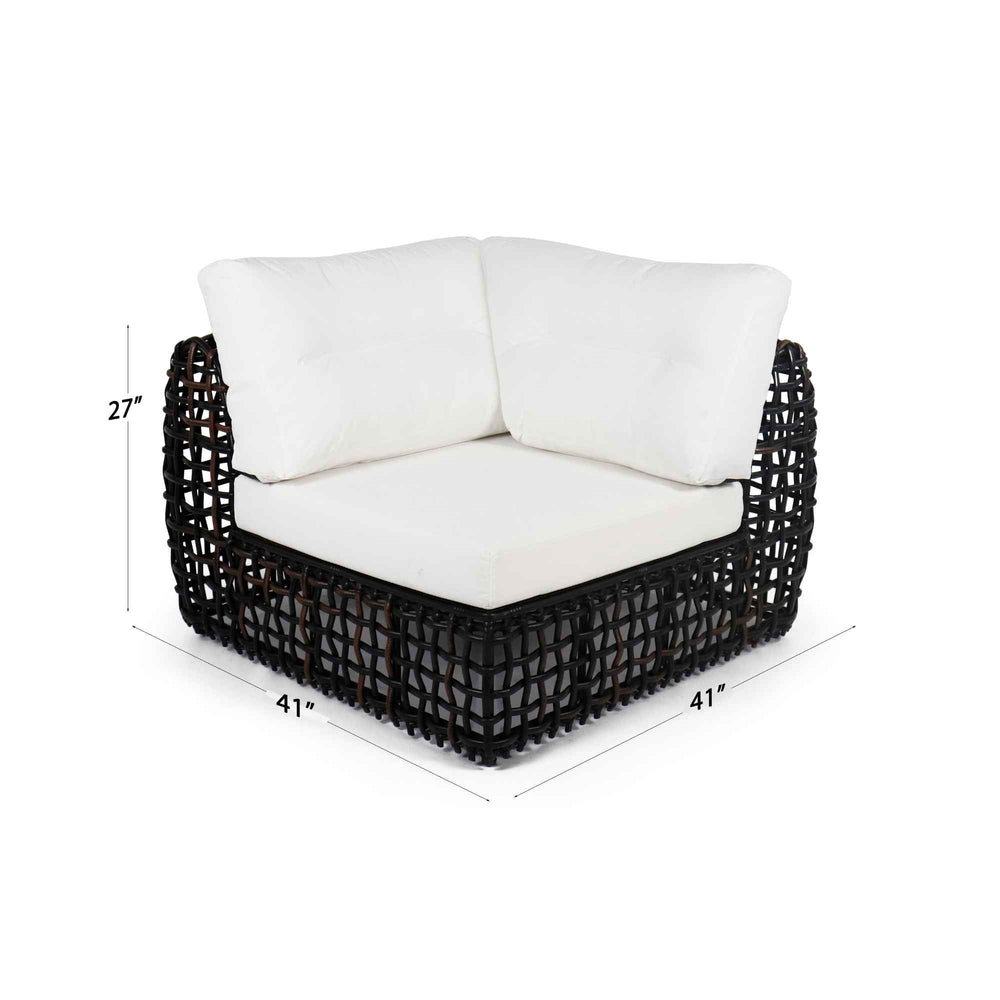 Dynasty Modular Corner Sunbrella Cushion - image 3
