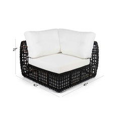 Dynasty Modular Corner Sunbrella Cushion - image 3