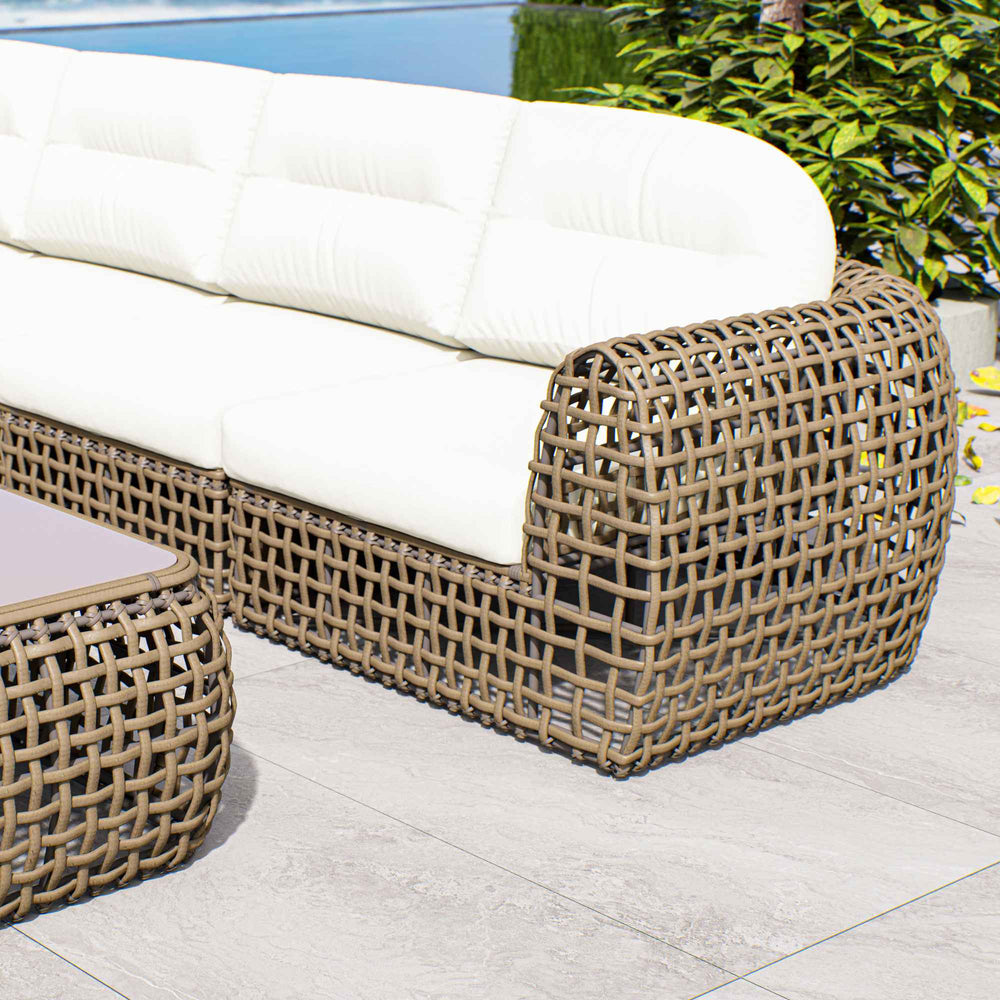 Dynasty Modular Corner Sunbrella Cushion - image 2