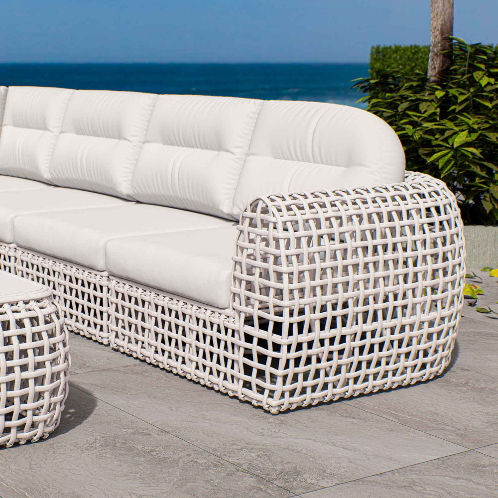 Dynasty Modular Corner Sunbrella Cushion - image 2