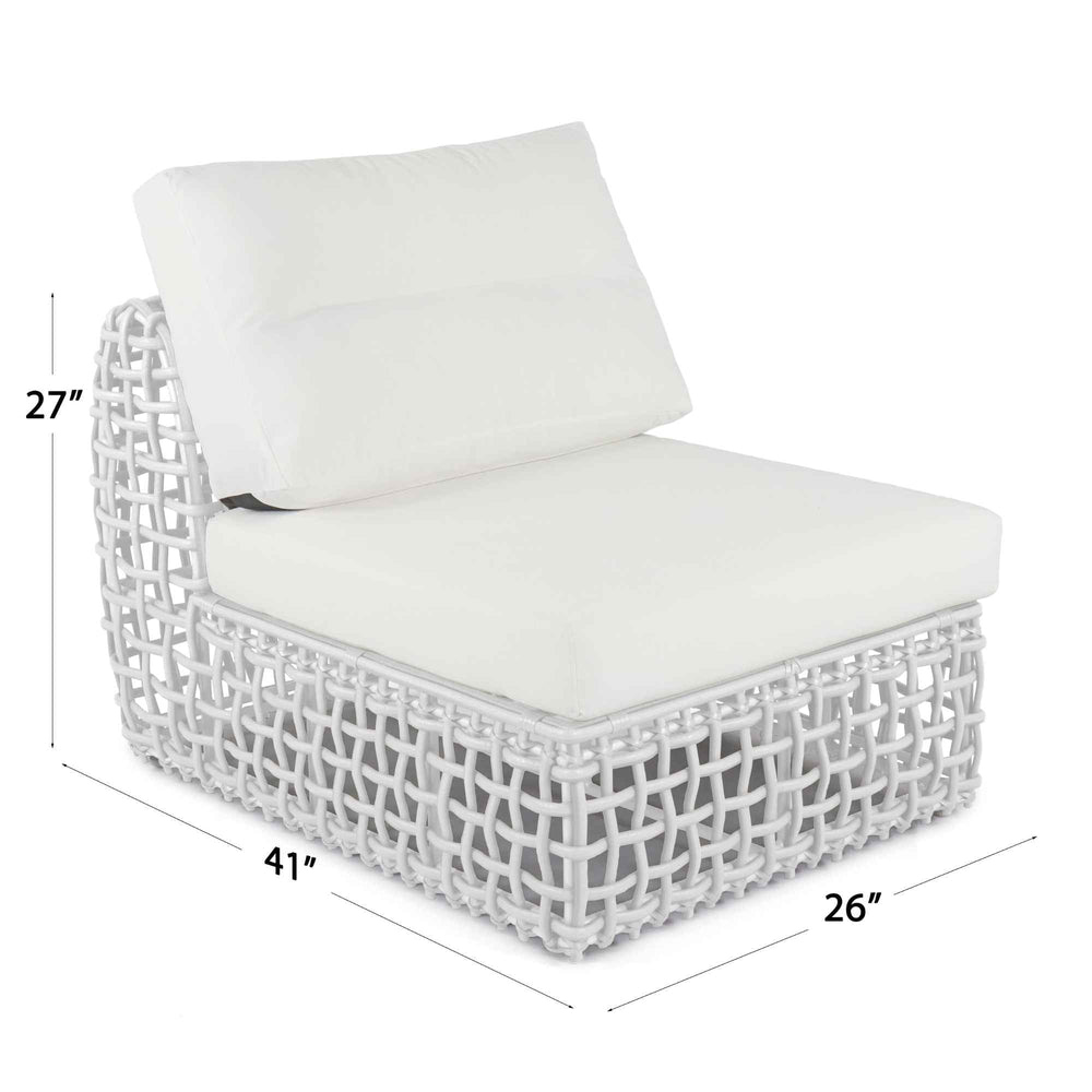 Dynasty Modular Center Sunbrella Cushion - image 3