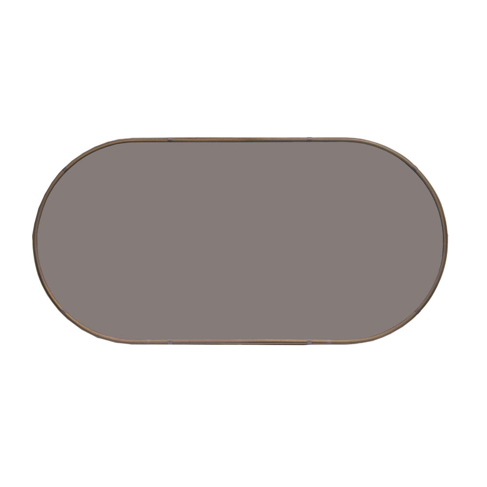 Dynasty Oval Dining Table Glass - image 3