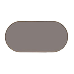 Dynasty Oval Dining Table Glass - image 3