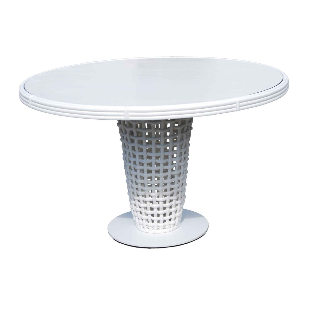 Dynasty 5 Piece Dining Set Sunbrella Cushion - image 4