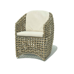Dynasty 7 Piece Dining Set Sunbrella Cushion - image 6