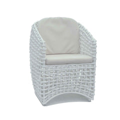 Dynasty Dining Armchair Sunbrella Cushion - image 2