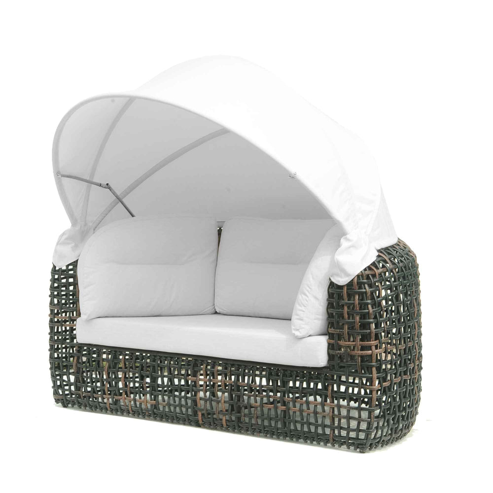 Dynasty Daybed Canopy Sunbrella Cushions - image 3