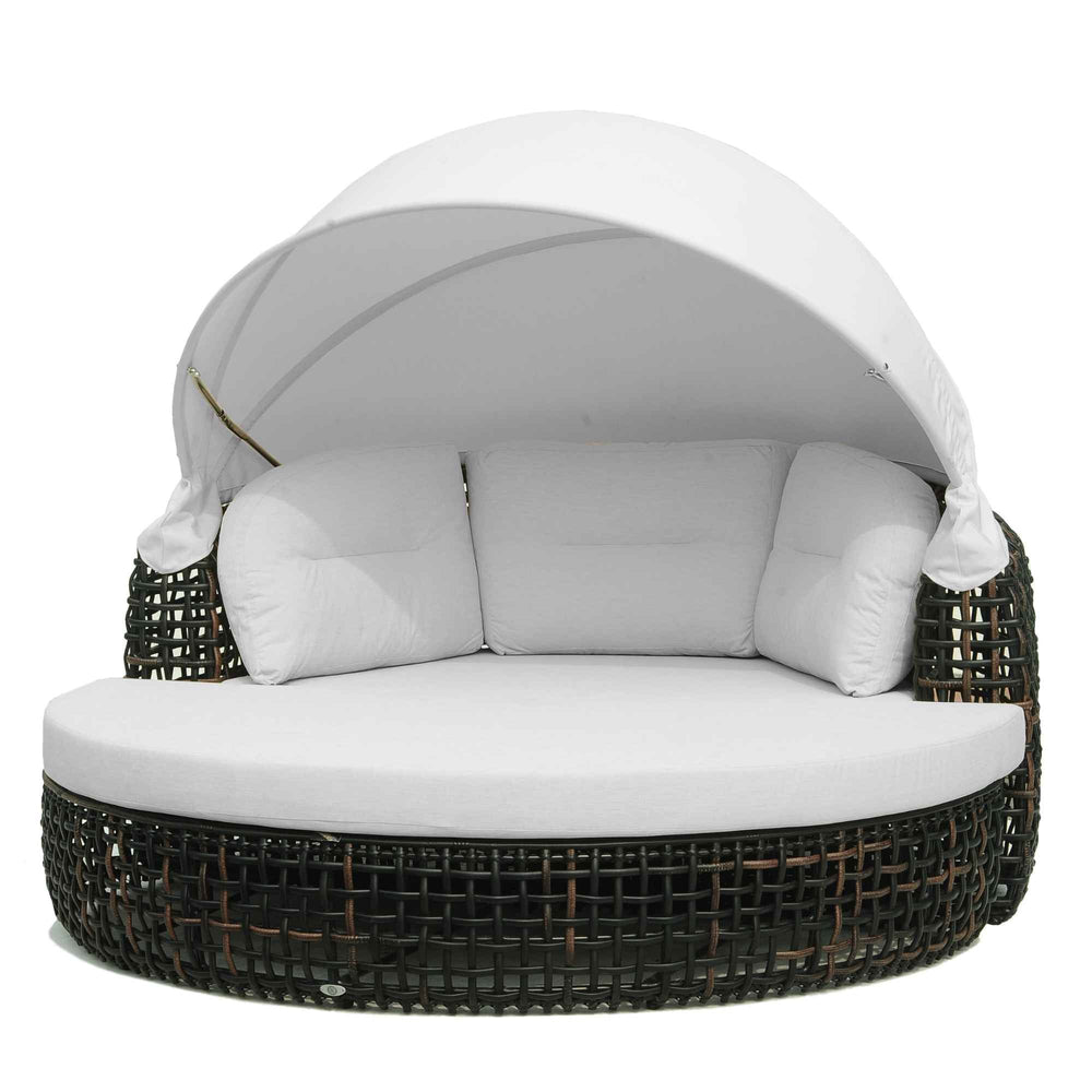 Dynasty Daybed Canopy Sunbrella Cushions - image 2