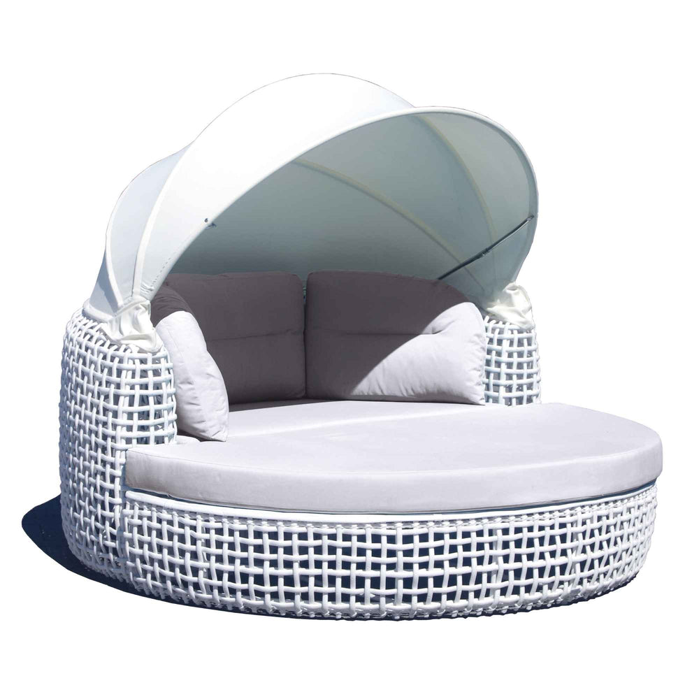 Dynasty Daybed Canopy Sunbrella Cushions - image 2