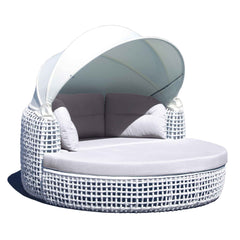 Dynasty Daybed Canopy Sunbrella Cushions - image 2