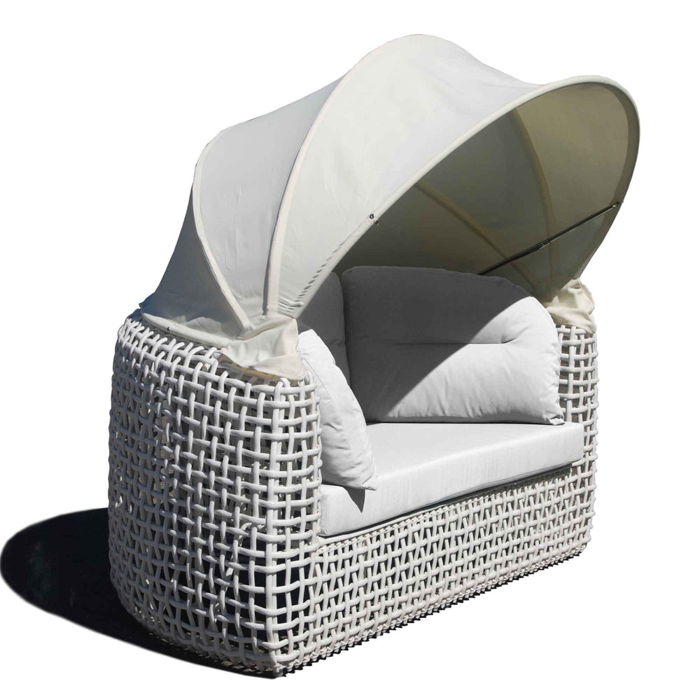 Dynasty Daybed Canopy Sunbrella Cushions - image 3