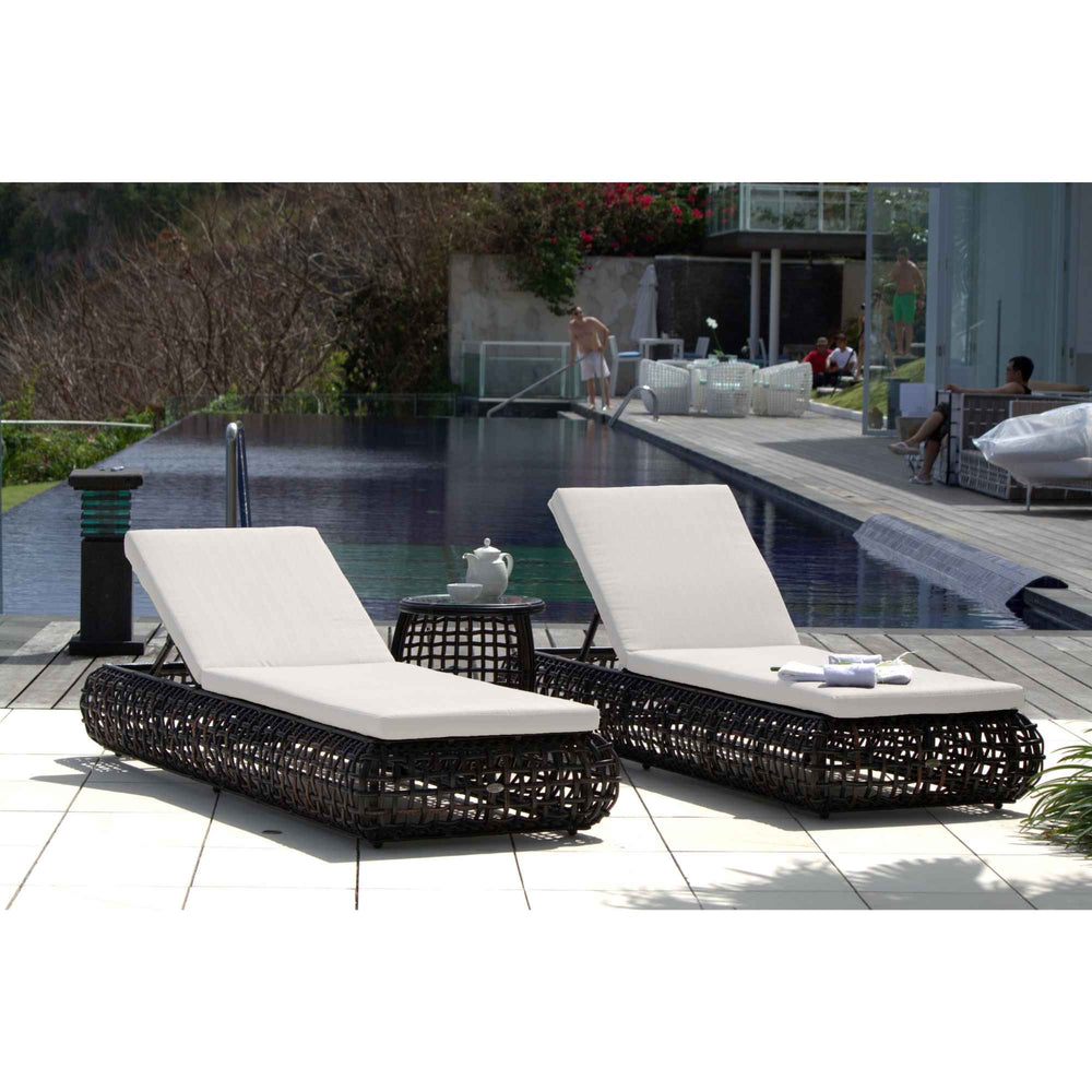 Dynasty Chaise Lounger Sunbrella Cushion - image 3