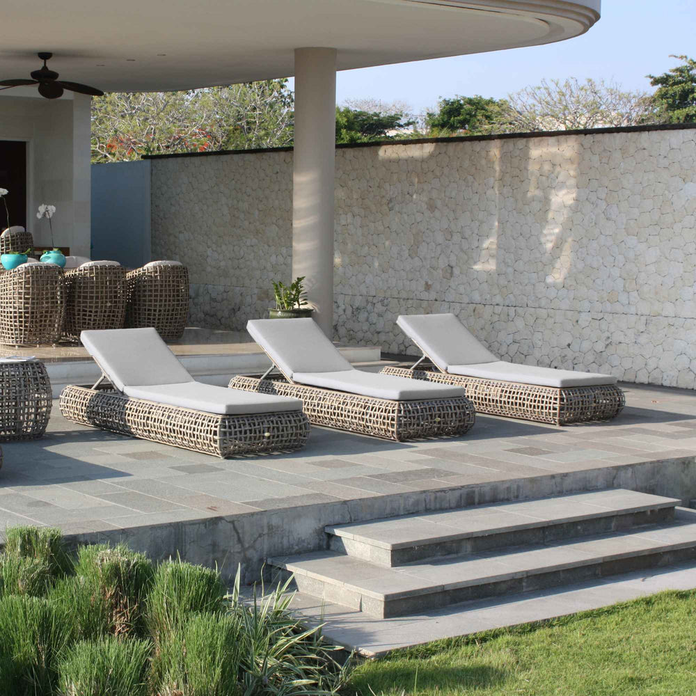 Dynasty Chaise Lounger Sunbrella Cushion - image 4