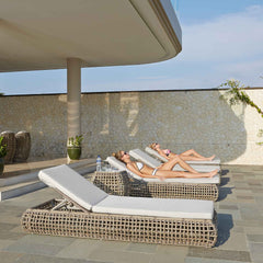 Dynasty Chaise Lounger Sunbrella Cushion - image 2