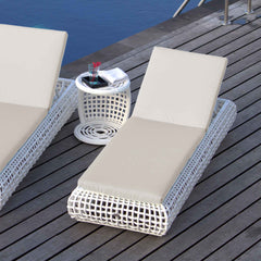 Dynasty Chaise Lounger Sunbrella Cushion