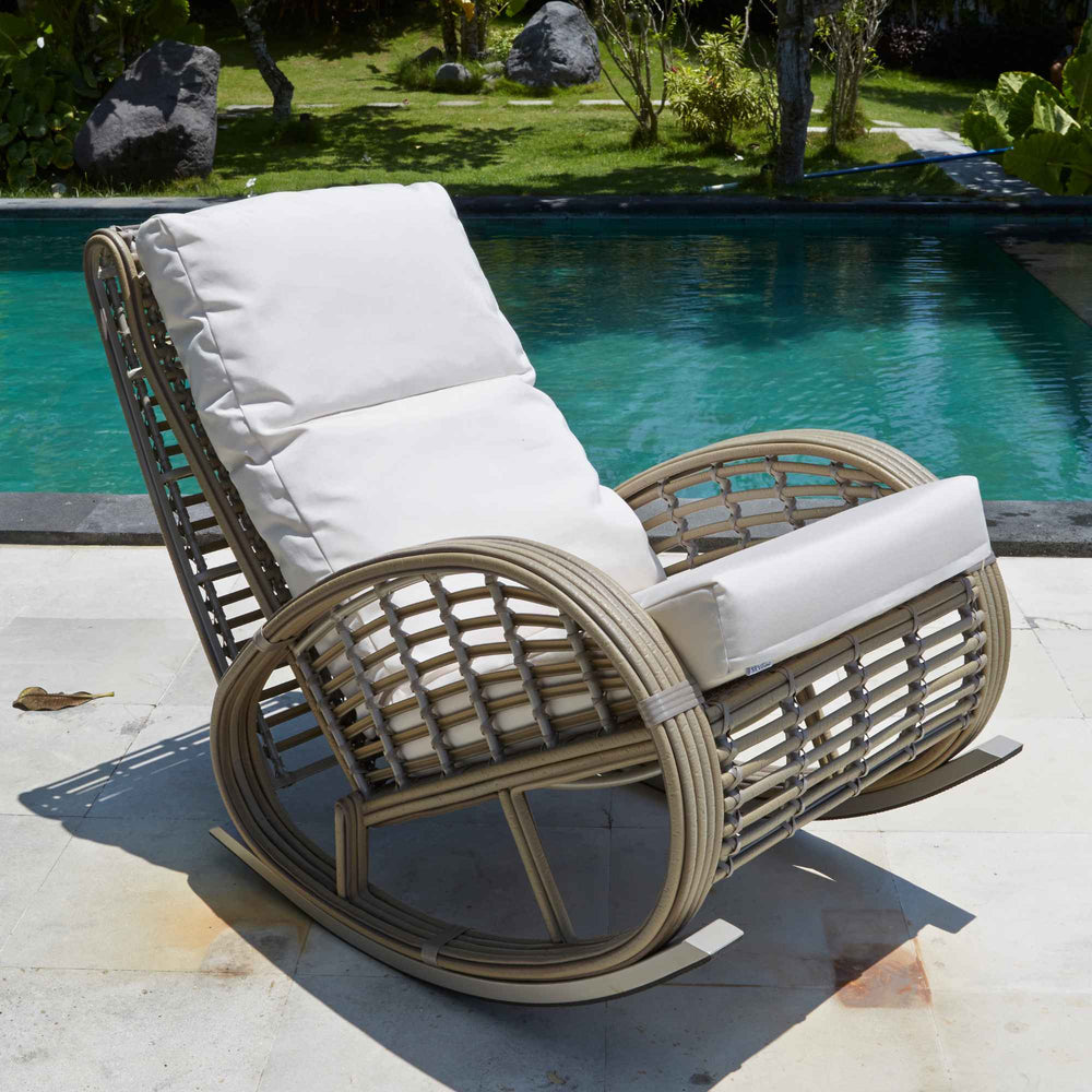 Dynasty Rocker Sunbrella Cushion - image 4