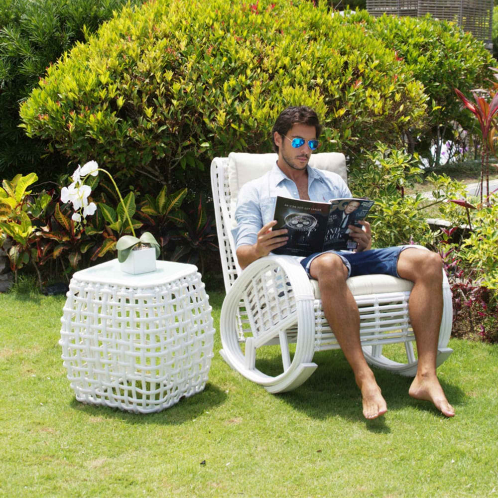 Dynasty Rocker Sunbrella Cushion - image 4