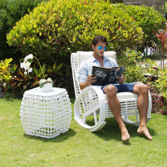 Dynasty Rocker Sunbrella Cushion - image 4