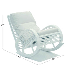 Dynasty Rocker Sunbrella Cushion - image 5