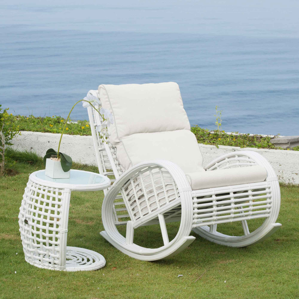 Dynasty Rocker Sunbrella Cushion - image 2
