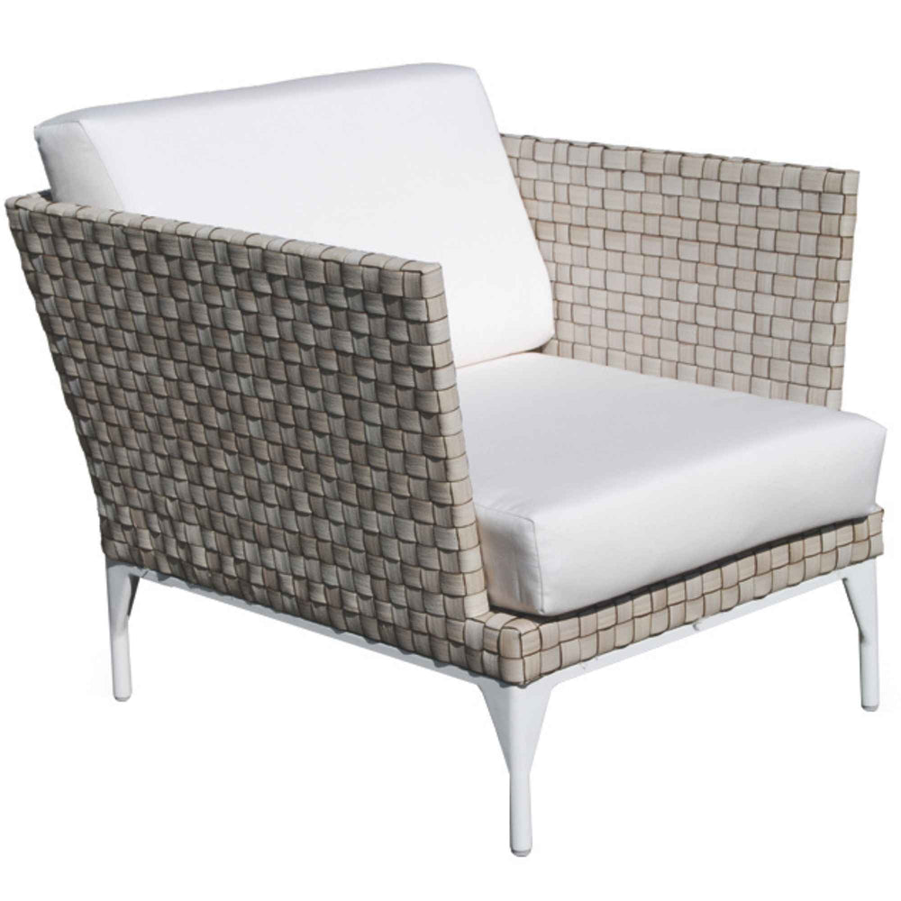 Brafta Armchair Outdoor Chair with Sunbrella Cushion - image 3