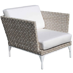 Brafta Armchair Outdoor Chair with Sunbrella Cushion - image 3