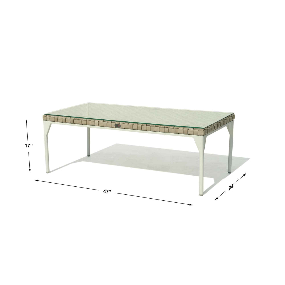 Brafta 5-Piece Outdoor Seating Set with Sunbrella Cushions - image 7
