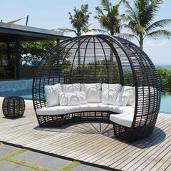 Nexus Daybed Table Sunbrella Cushions - image 4