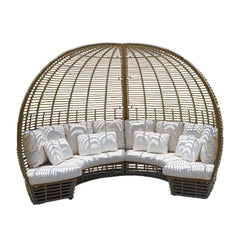 Nexus Daybed Table Sunbrella Cushions - image 3