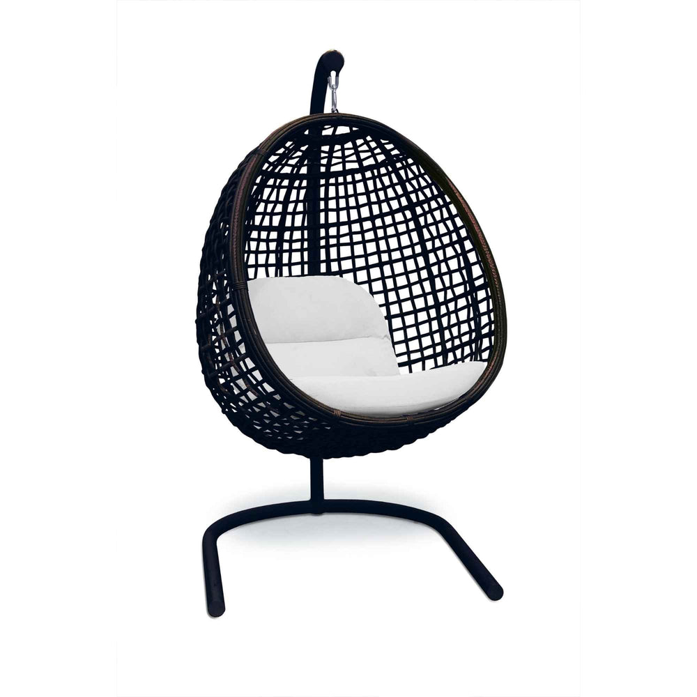 Dynasty Hanging Chair Frame Sunbrella Cushion - image 2