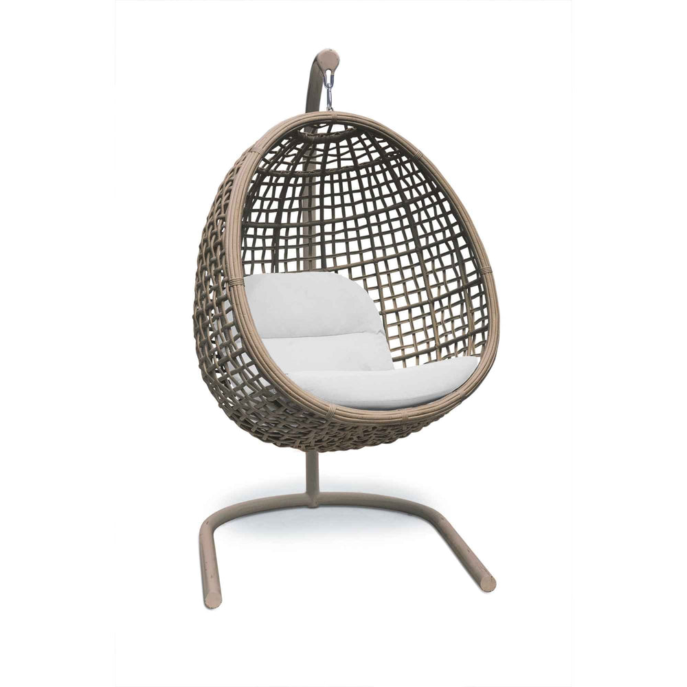Dynasty Hanging Chair Frame Sunbrella Cushion - image 2