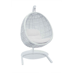 Dynasty Hanging Chair Frame Sunbrella Cushion